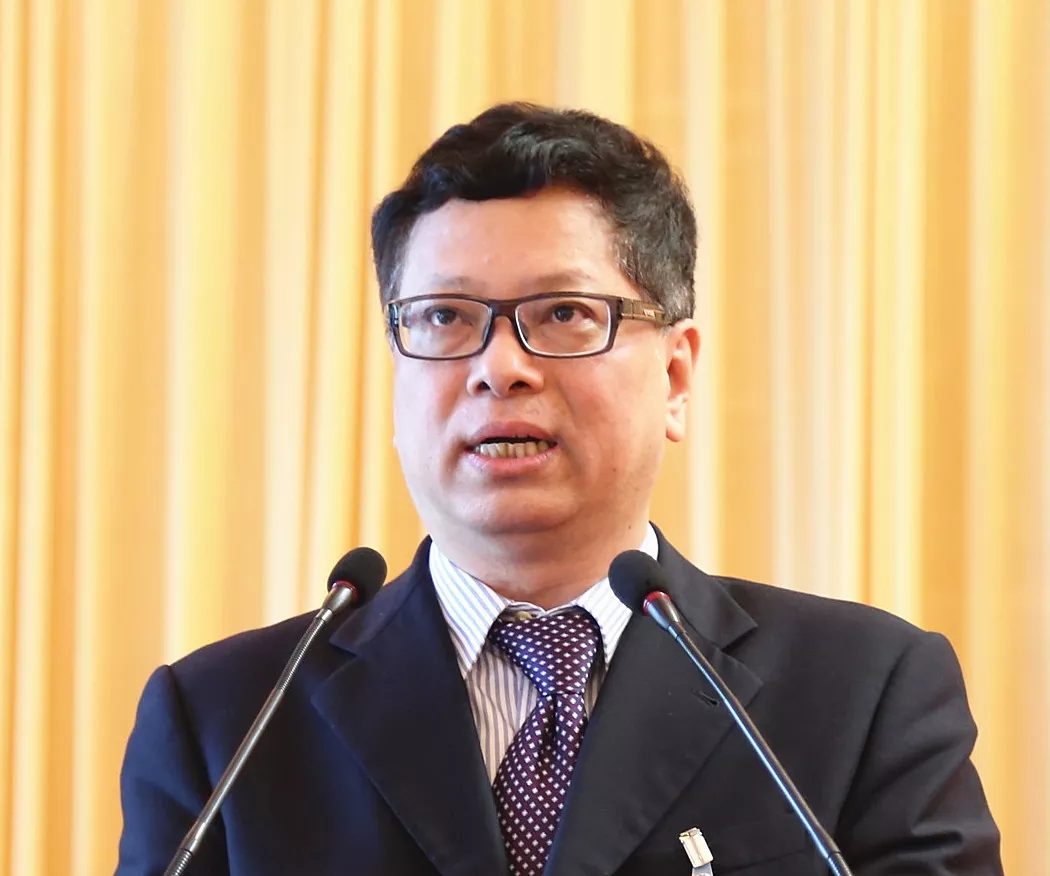 洪永淼常委代表无党派人士界别活动小组作深化厦门自贸区改革发言